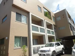 マノワールエスト【2階】の外観