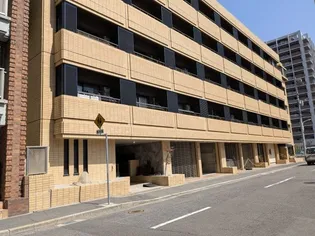 広島県広島市東区光町1【マンション】の外観