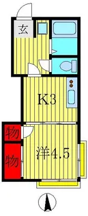 MYハウス【2階】の間取り