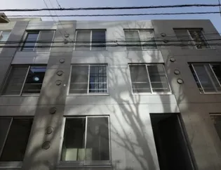 東京都新宿区荒木町【マンション】の外観