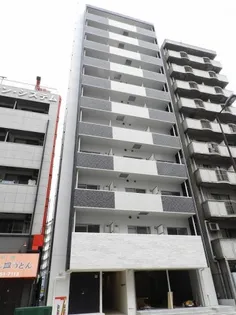 R SQUARE 東天満【10階】の外観