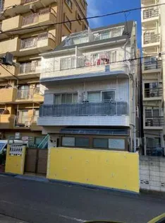 大河原ハイツ【3階】の外観