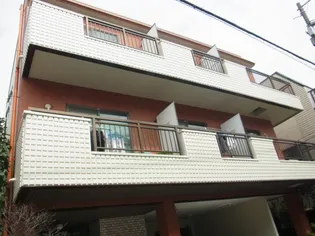 石塚ハイツ【2階】の外観