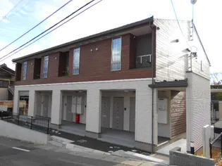 メゾンルミエール・蟻ヶ崎(ありがさき)【2階】の外観