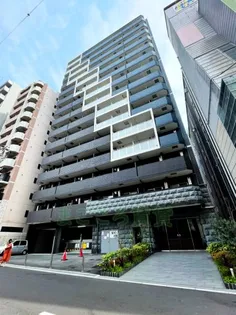 プレサンス谷町九丁目駅前【2階】の外観