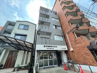 フラッツ金山の画像