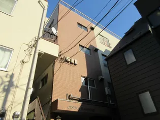 大塚マンション【3階】の外観