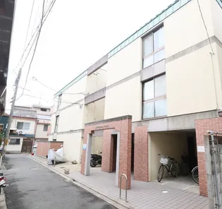 メゾンエクセル(ウエスト)【2階】の外観