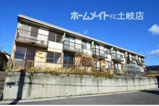 フォーブルいずみA棟の画像