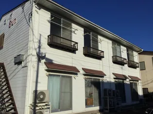 コーポSUNの画像