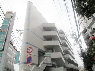 センチュリーハイツ三徳【5階】の外観