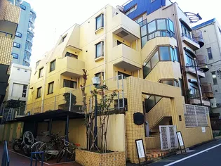 メゾン・ド・エテール【4階】の外観