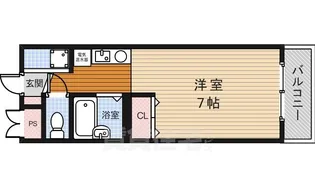 フォレストヒル2【4階】の間取り