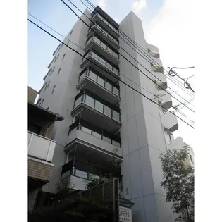 東京都中野区東中野2【マンション】の外観