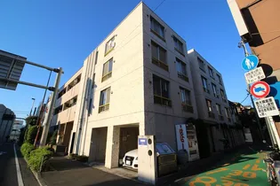 レジディア駒沢大学の外観