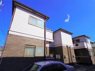 ウィーンハイツB棟の画像