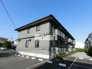 雀の宮本陣ヴィレッジA棟の画像