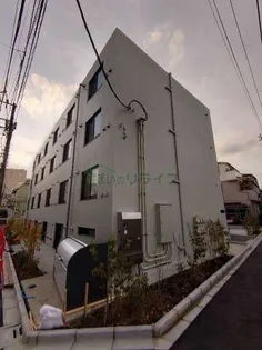 Aglaia 新宿横寺町の外観