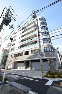 大阪府吹田市江坂町1【マンション】の外観