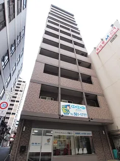 リード室町【13階】の外観