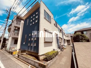 東京都府中市緑町2【一戸建】の外観