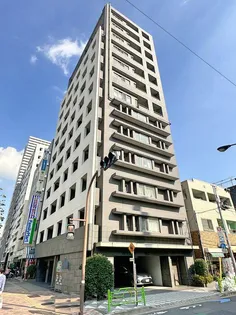 東京都中央区月島2【マンション】の外観