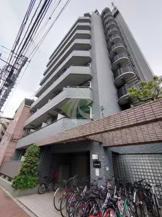 パークヒルズ落合【5階】の外観