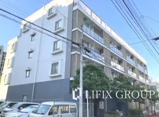 サンナッププラザ【3階】の外観