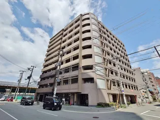 エステムコート新大阪3ステーションプラザ【7階】の外観