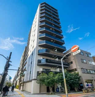 東京都台東区台東2【マンション】の外観