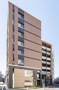 プランドール【5階】の外観