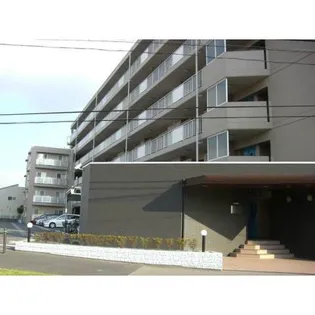 レジデンス穴川の画像