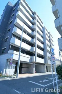 ラフィスタ武蔵関【7階】の外観