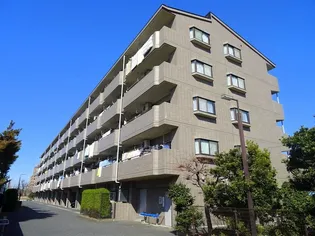 アーバンシティー西葛西の画像