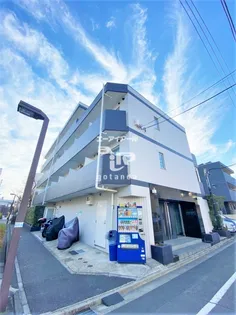 東京都大田区中馬込2【マンション】の外観