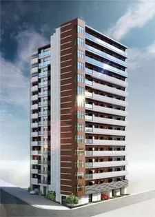 シティインデックス神田【12階】の外観