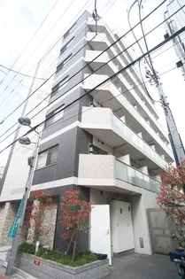 グランヴァン亀戸III【1階】の外観