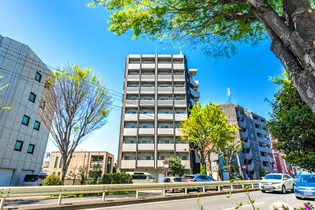 アマヴェル洗足の画像