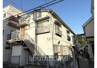 東京都目黒区緑が丘2【アパート】の外観