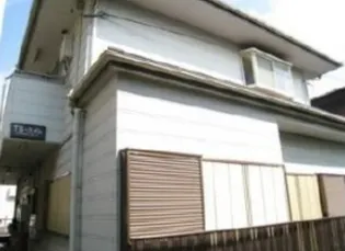 TSハイム【1階】の外観