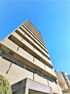 東京都中野区中央1【マンション】の外観
