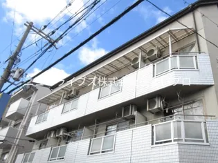 発春八坂ハイツの画像