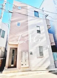 NSGATE下高井戸【1階】の外観