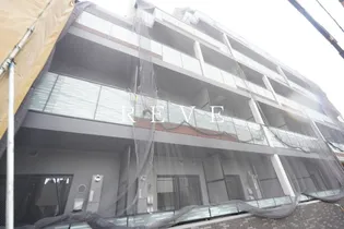 ザ・パークハビオSOHO市谷左内町【4階】の外観