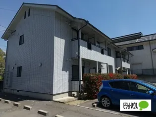 ハイツハープAの画像