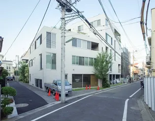 KAMIUMA PLACE【3階】の外観