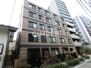 MFPRコート南大塚【3階】の外観