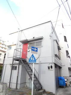 神奈川県横浜市西区浅間町4【アパート】の外観