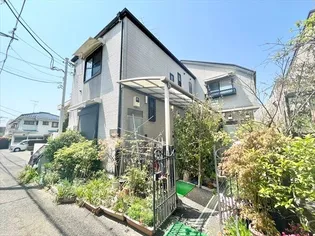 ジュネス羽衣【1階】の外観