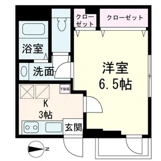 日本文化倶楽部ミュージアム【3階】の間取り